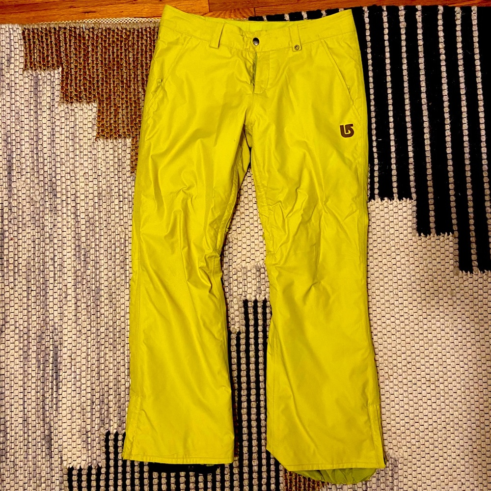 Women’s Burton Snow Pants